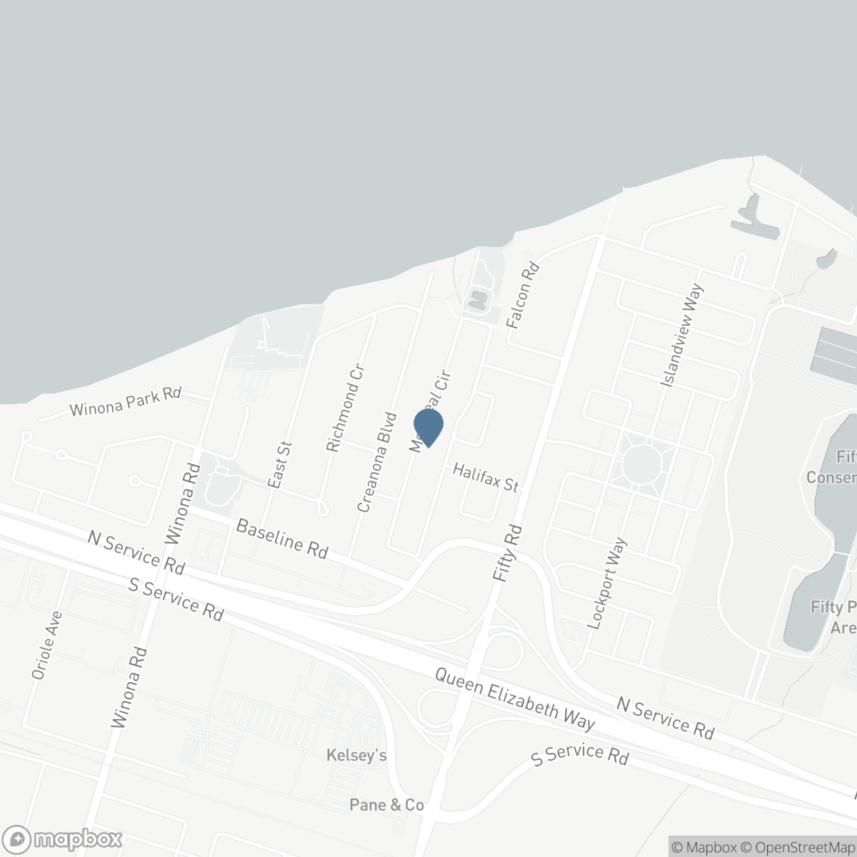 366 MONTREAL CIRCLE, Hamilton, Ontario L8E 0C7